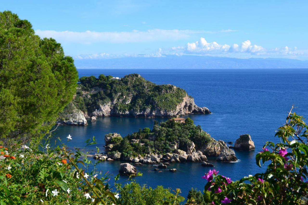Charming Place 2 Taormina Luaran gambar