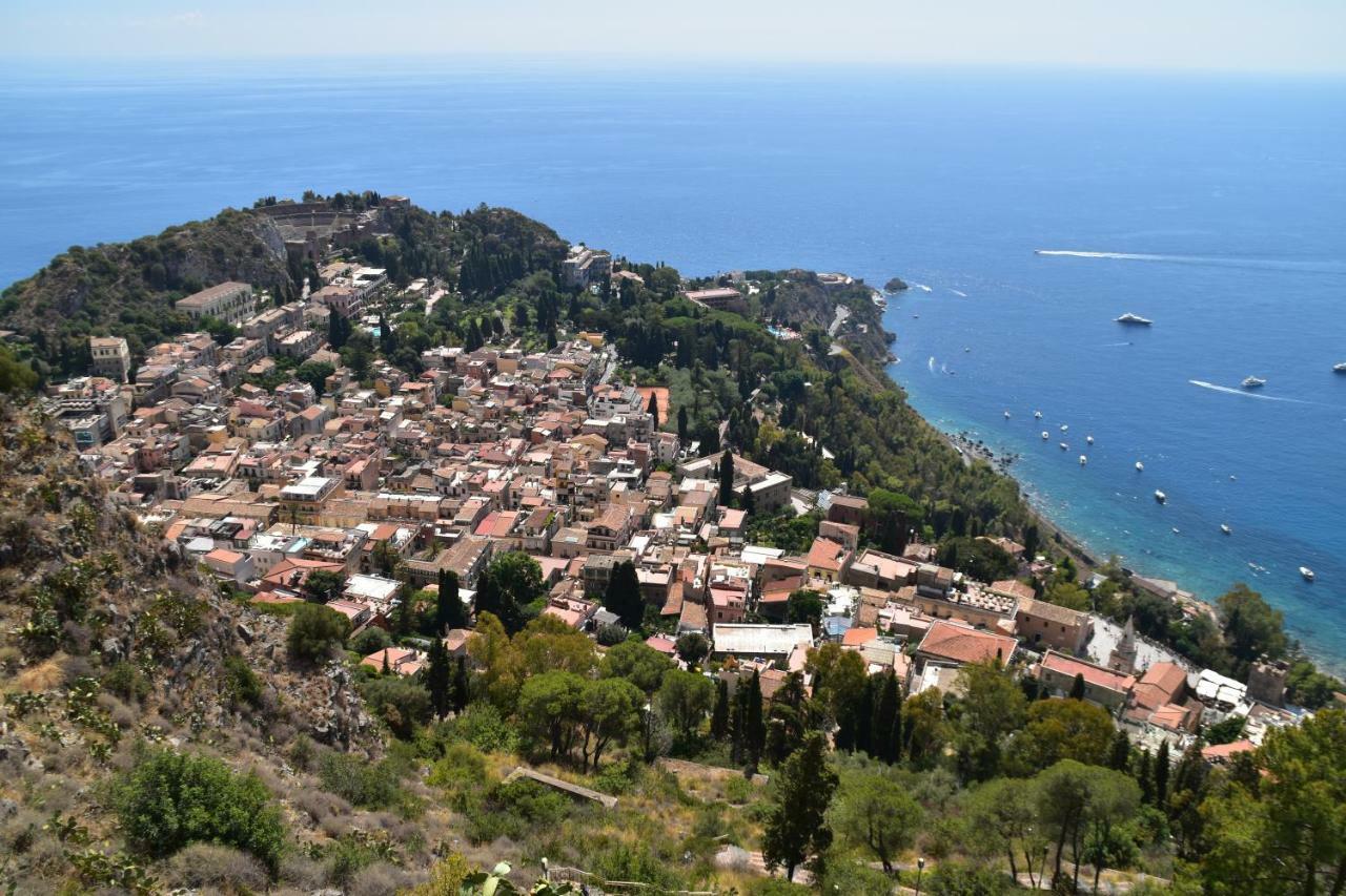Charming Place 2 Taormina Luaran gambar