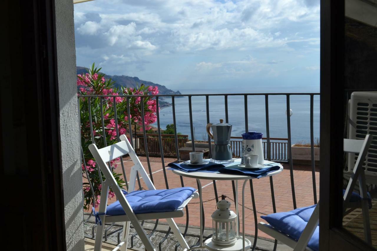 Charming Place 2 Taormina Luaran gambar