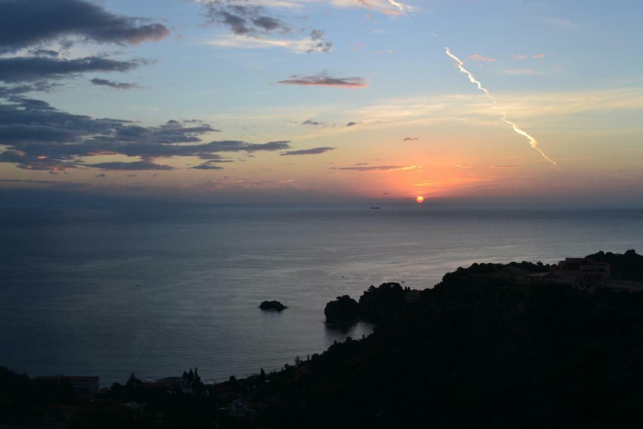 Charming Place 2 Taormina Luaran gambar