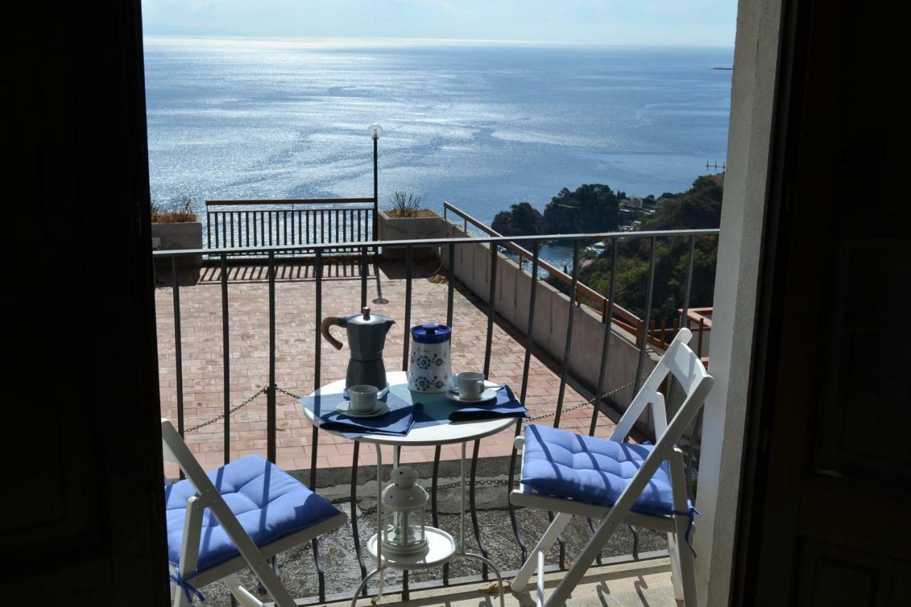Charming Place 2 Taormina Luaran gambar