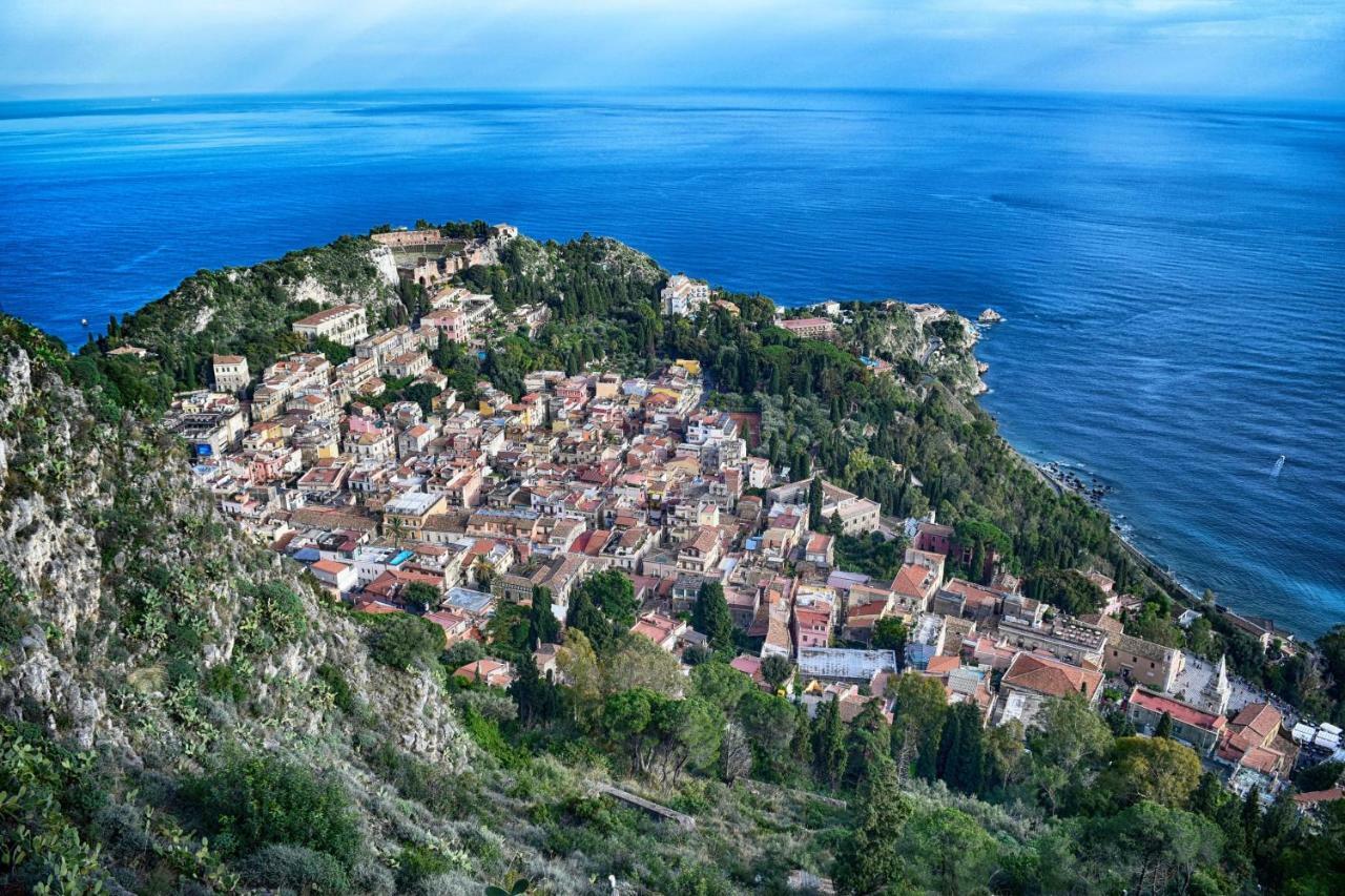 Charming Place 2 Taormina Luaran gambar