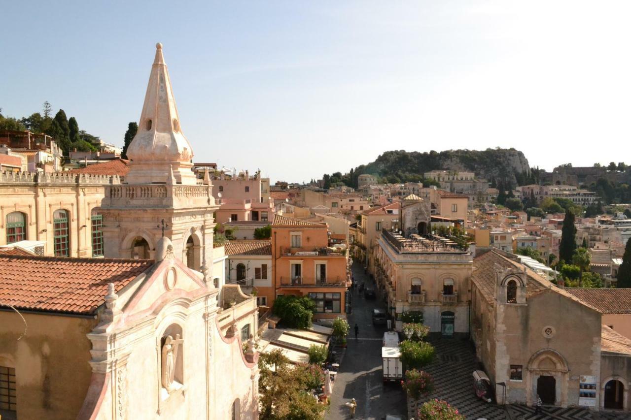 Charming Place 2 Taormina Luaran gambar